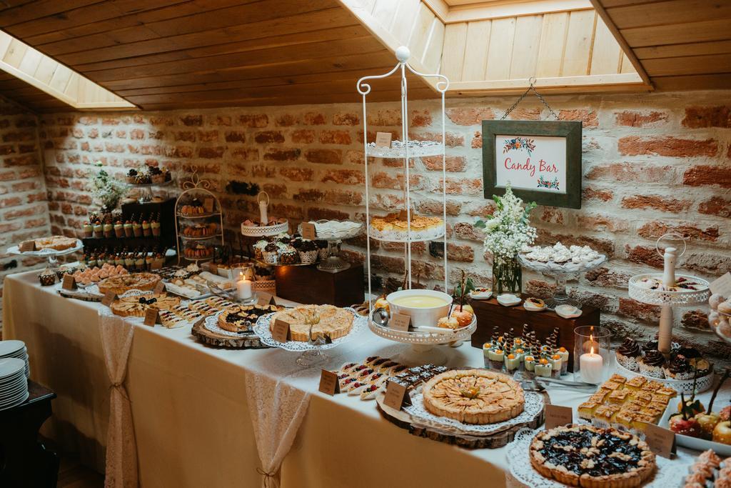 Hanul Moara Cu Noroc Borosjenő Kültér fotó