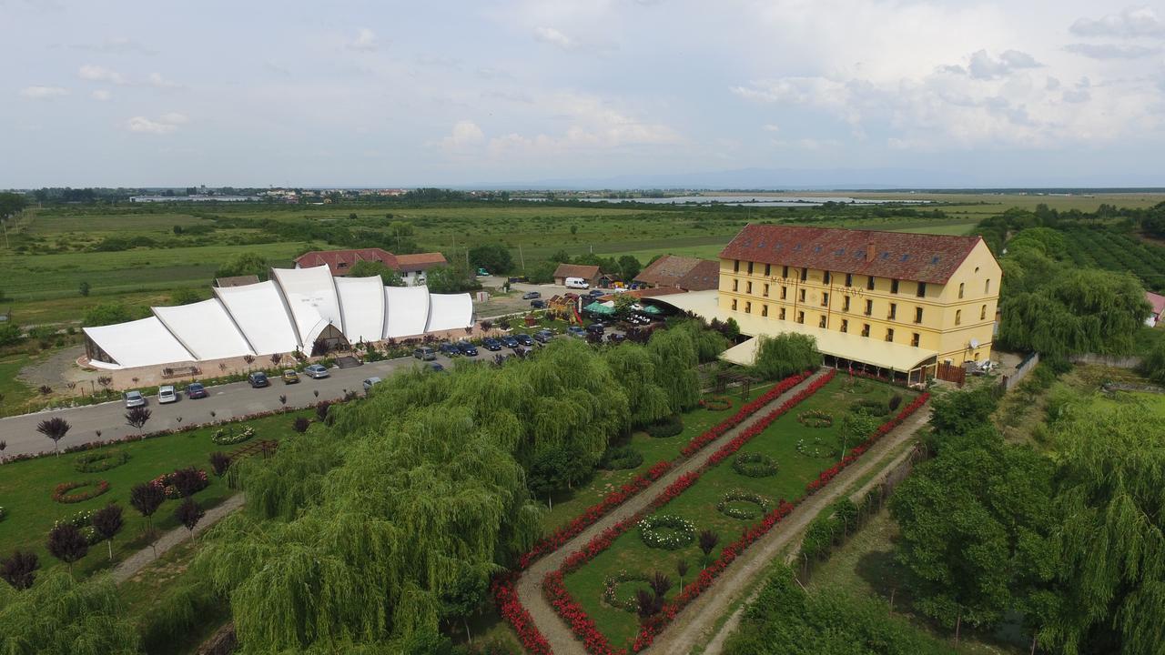 Hanul Moara Cu Noroc Borosjenő Kültér fotó